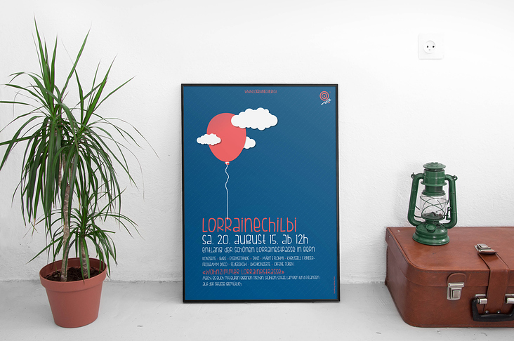 Lorrainechilbi – Plakatwettbewerb