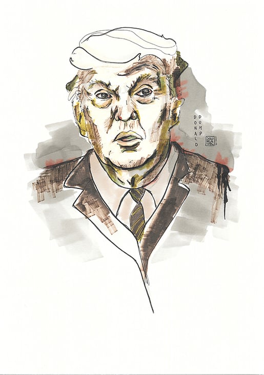 Portrait Illustration