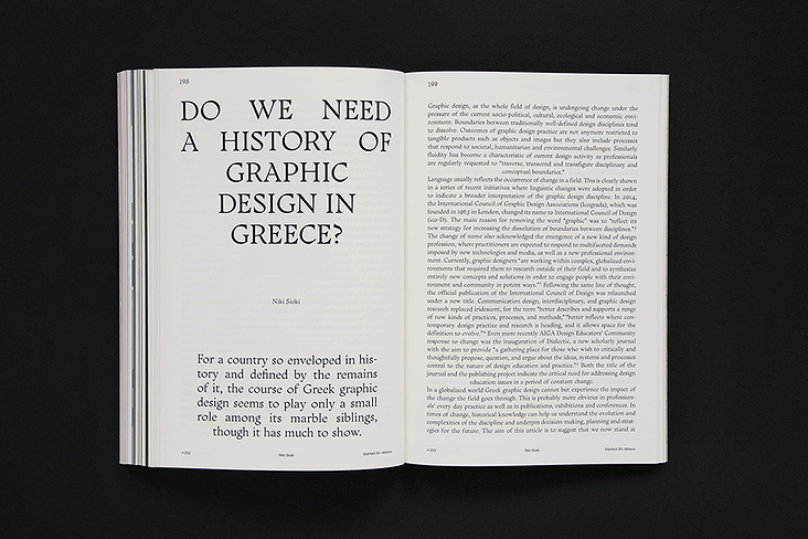 Slanted Magazine #30—Athens