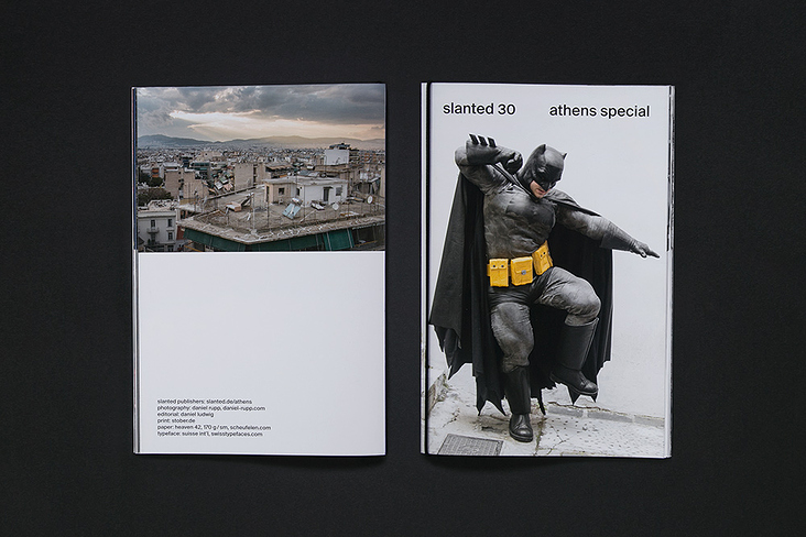 Slanted Special Edition – Athens