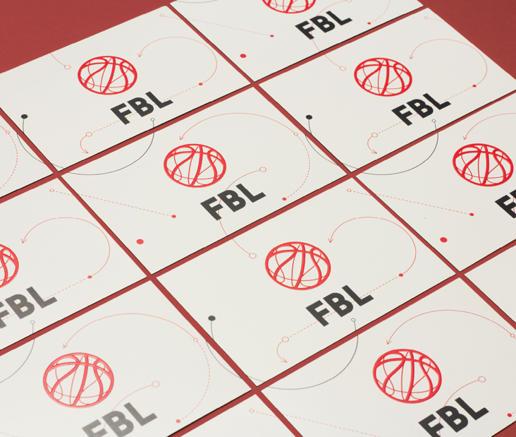 Freizeit Basketball Liga Berlin, Visitenkarten