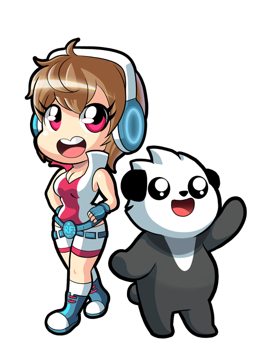 AdmiralBahroo Maskotchen Designs