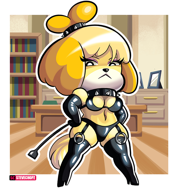 Isabelle