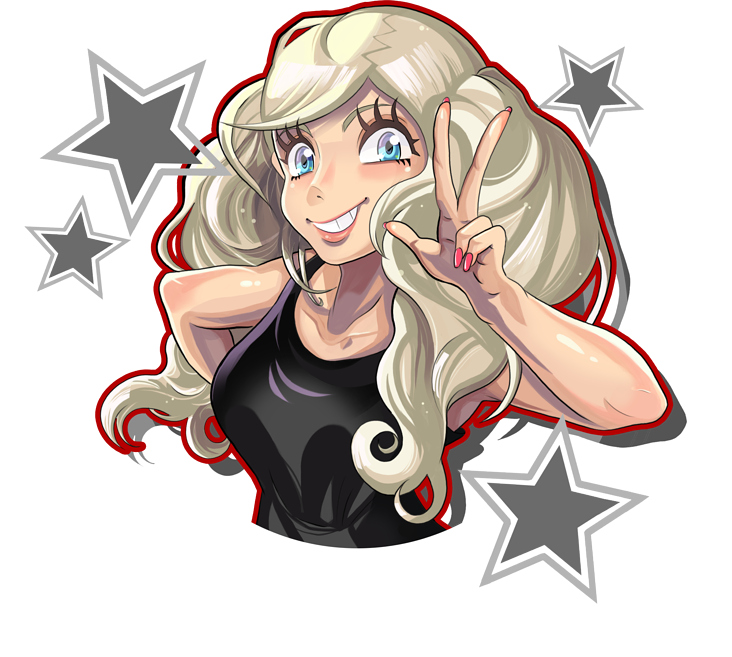 Ann Takamaki