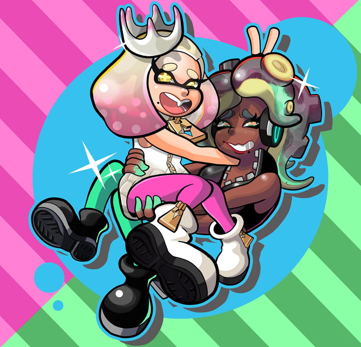 Pearl & Marina