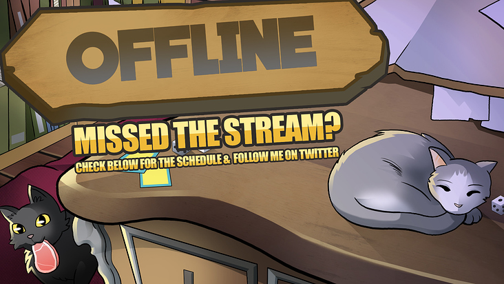 Offline Screen