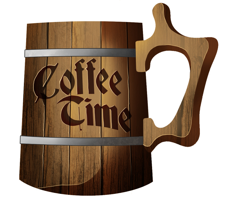 Coffee Time Mug