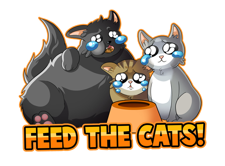 Feed the Cats