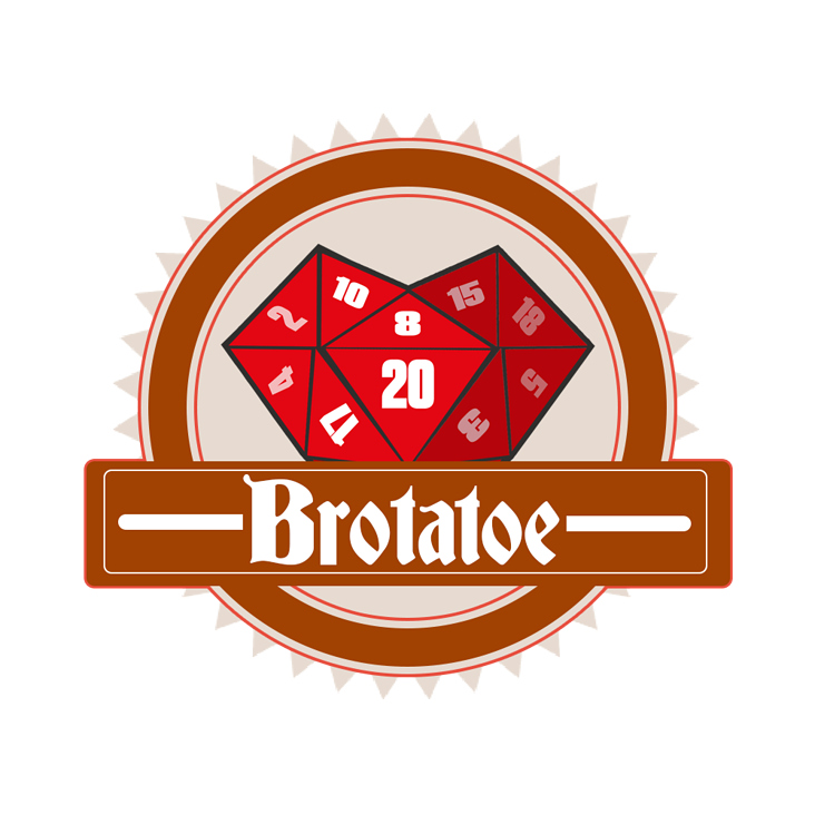 Brotatoe Logo