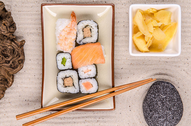 sushi