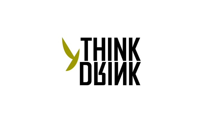 think drink logo