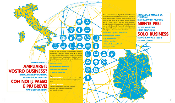 AHK Italien: Broschüre
