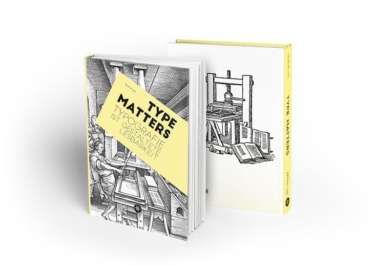 TYPE MATTERS Cover mockup