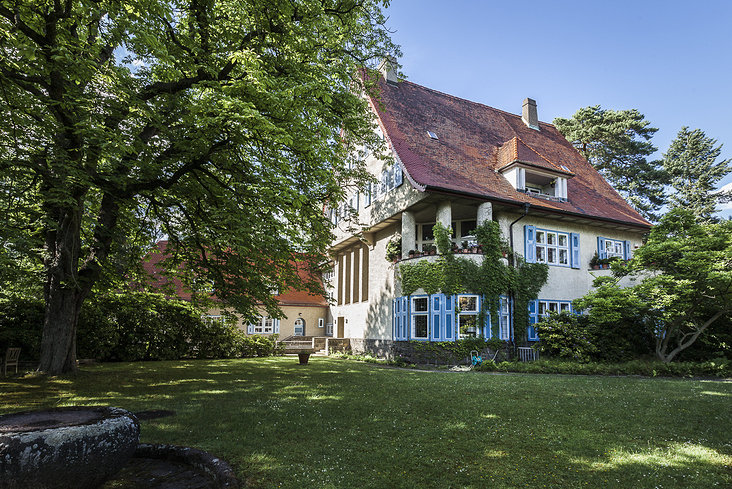 Limastrasse Berlin Zehlendorf – Aussenansicht