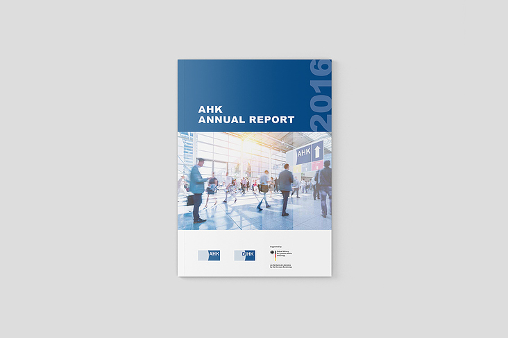 AHK – Annual report 2016