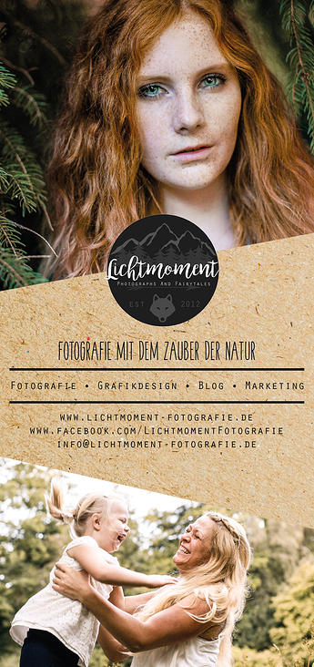 Logo Flyer Visitenkarten De Jessica Bochinski Dasauge