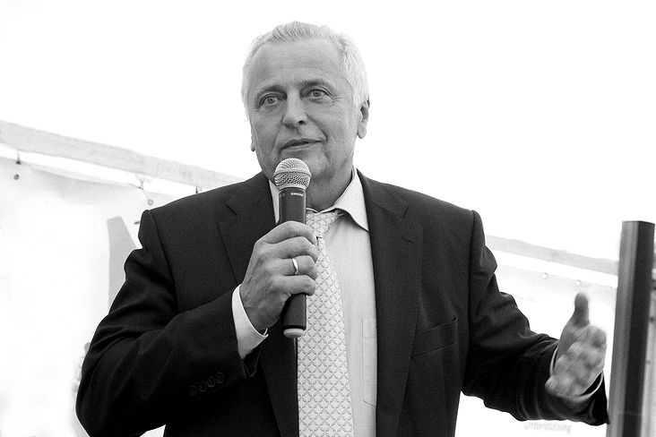Rudolf Hundstorfer, Kandidatur, Bundespräsidentschaftswahl, Election 2016.