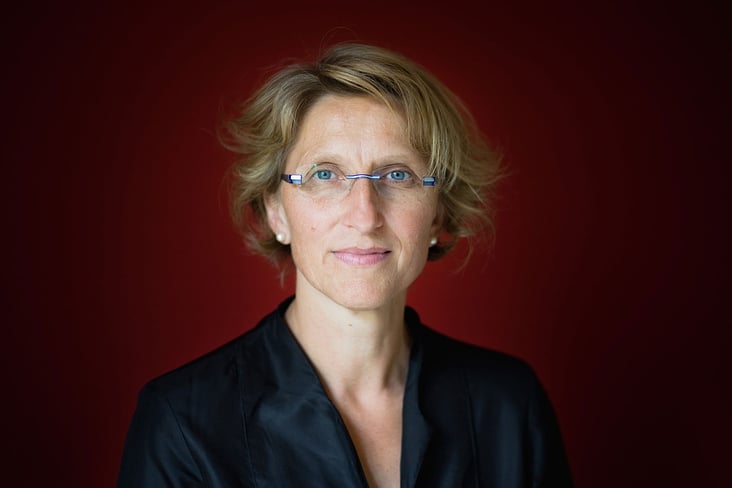 Karin Kemmerling, Architektin und Farbplanerin