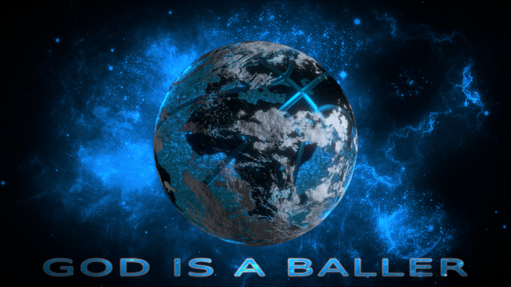 God Is A Baller