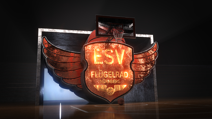 ESV Flügelrad 3D Logo