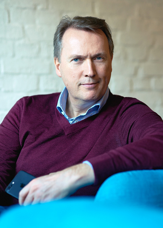 Marco Börries, CEO enforce AG