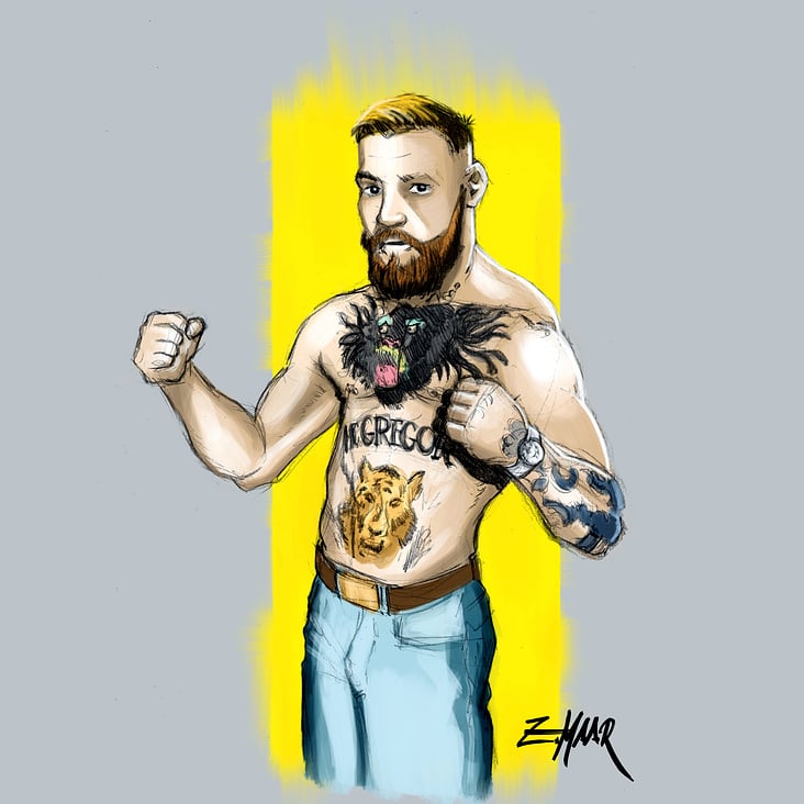 conor mcgregor