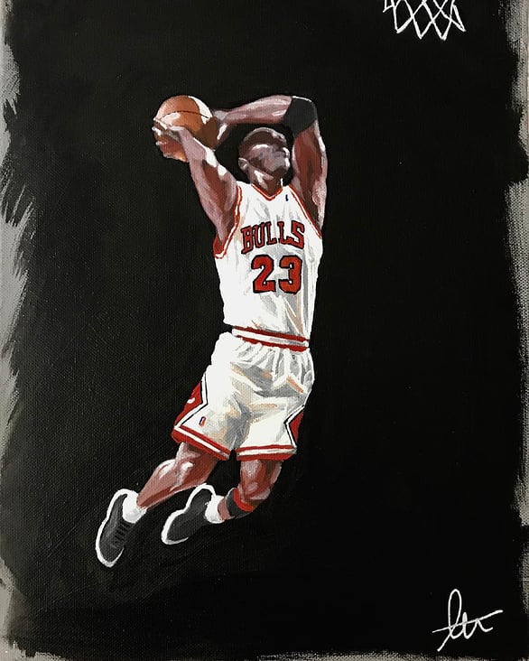 Michael Jordan