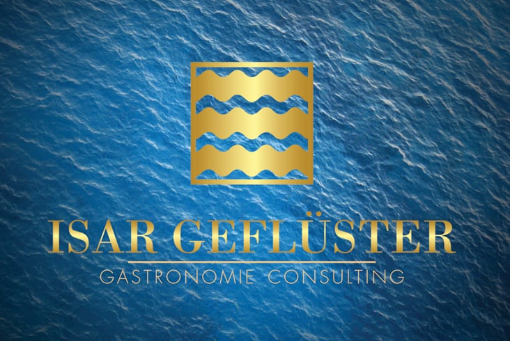 Isargeflüster Gastronomie Consulting Logo