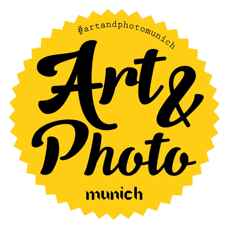 Art and Photo Munich – Art Collective Logo for Instagram