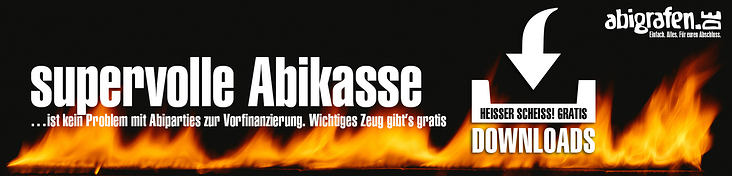 Kostenlose Downloads zum Thema Organisation, Planung und Druck für Abizeitungen, Abishirts, Abiball und Abiparty.