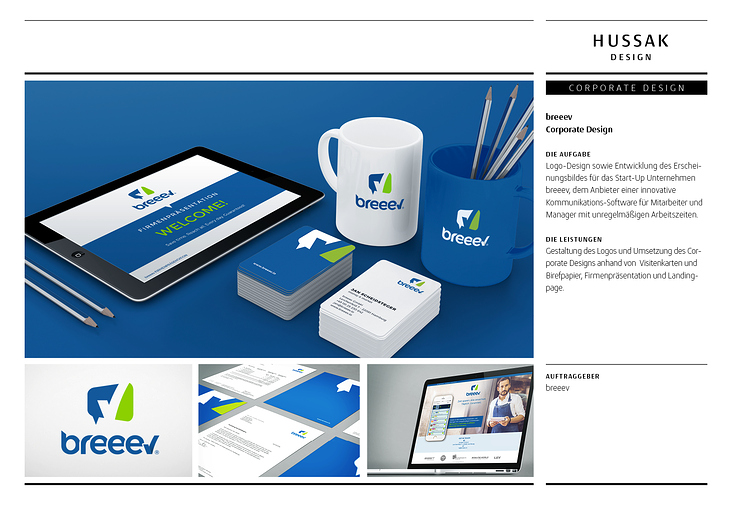 Corporate Design