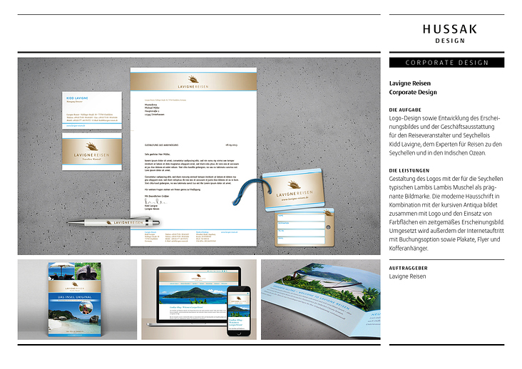 Corporate Design