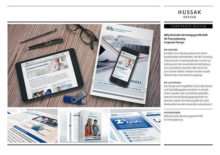 Corporate Design