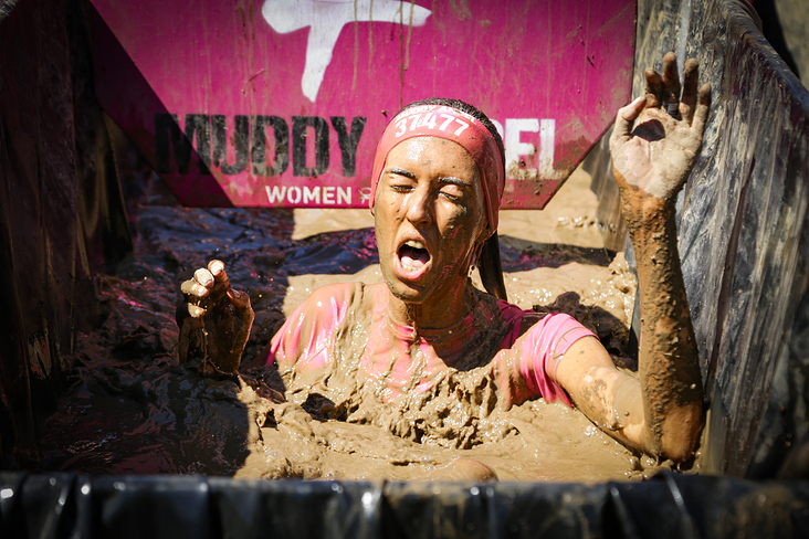 Lyon Muddy Angel Run