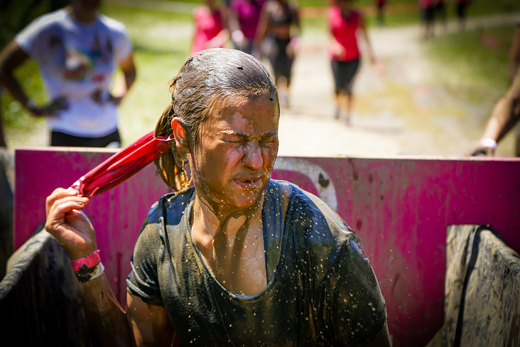 Lyon Muddy Angel Run