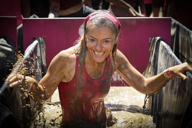 Lyon Muddy Angel Run