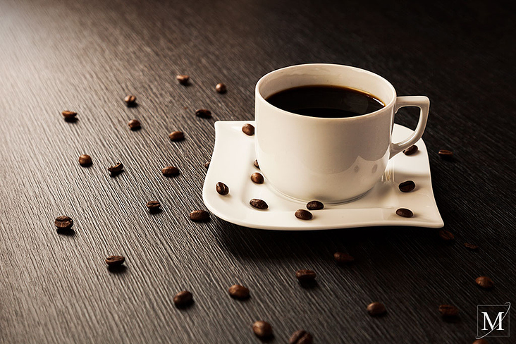Produktfotografie – Kaffeetasse