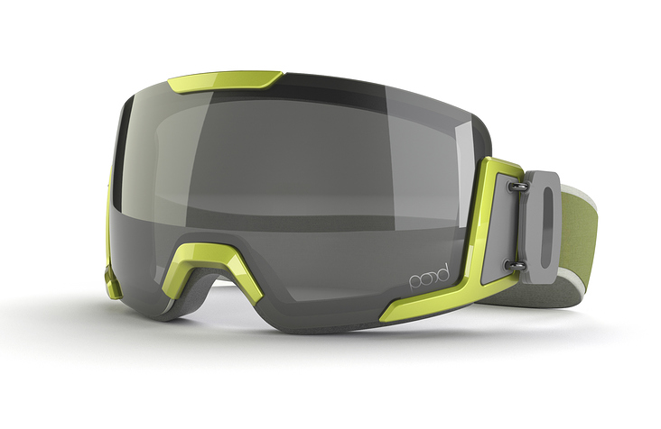 Ski/Snowboardbrille