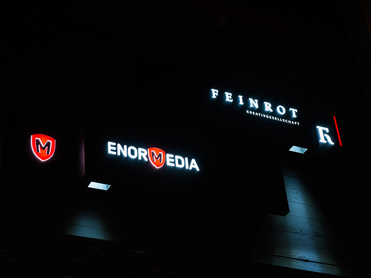 enorMedia & Feinrot