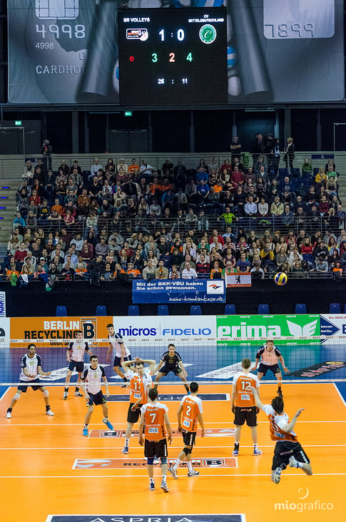 1. Volleyball Bundesliga
