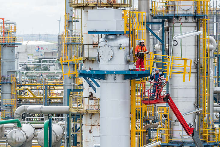 Industriefotografie