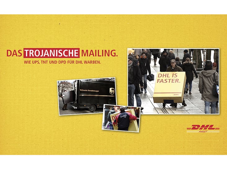 DHL is faster. Den Film dazu gibt es auf meiner Website.