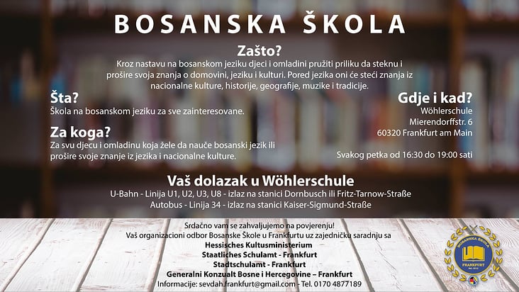 Q&A – Bosnische Schule