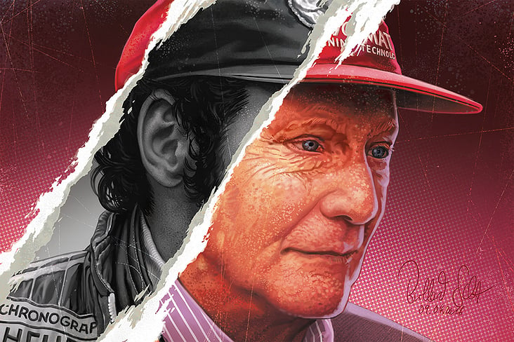 Niki Lauda