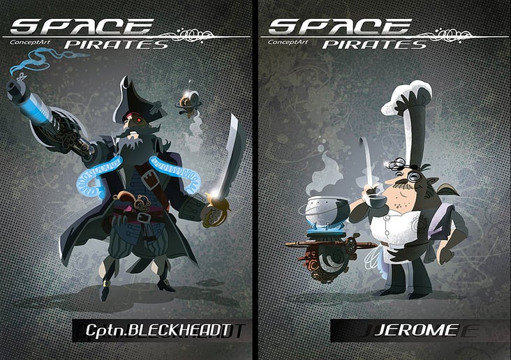 Space Pirates 1