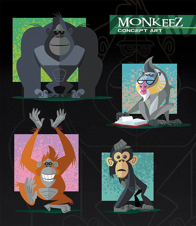 Monkeez