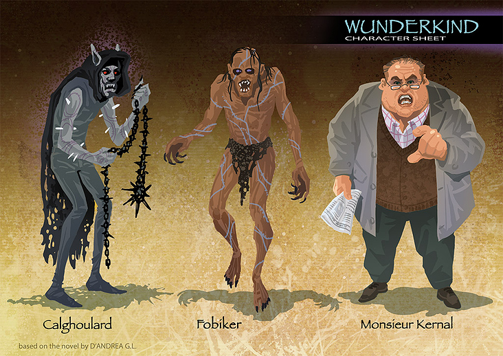 Wunderkind 2 – Selfpromotion