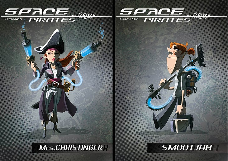 Space Pirates 2