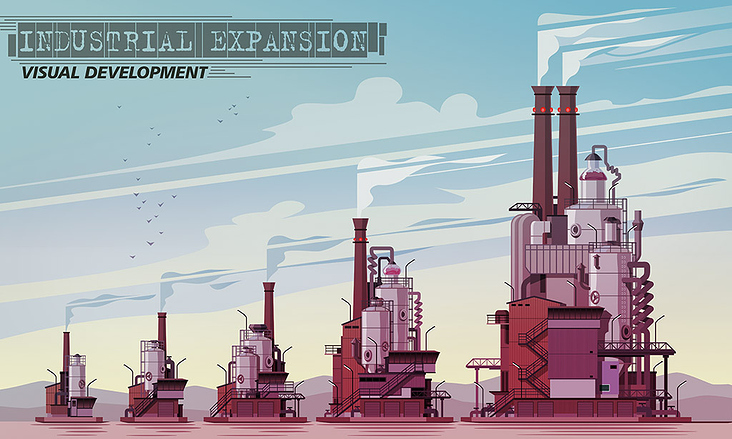 Industrial Expansion
