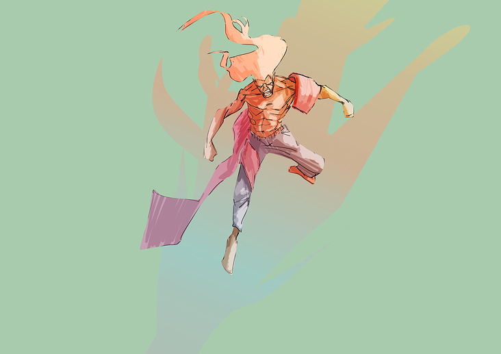 sketch